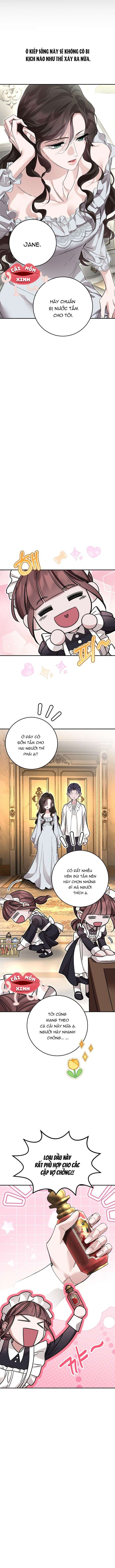 Cuộc Hôn Nhân Bị Bắt Cóc Xuyên Thời Gian Của Hoàng Hậu Chapter 29 - Trang 2