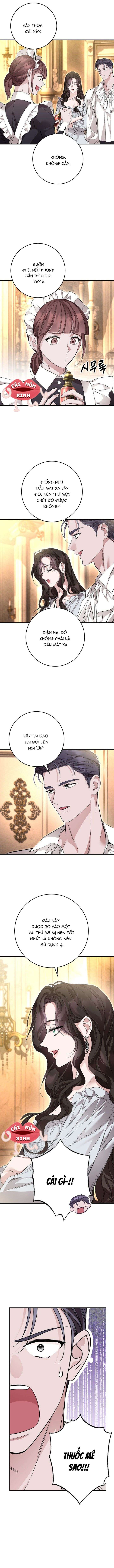 Cuộc Hôn Nhân Bị Bắt Cóc Xuyên Thời Gian Của Hoàng Hậu Chapter 29 - Trang 2