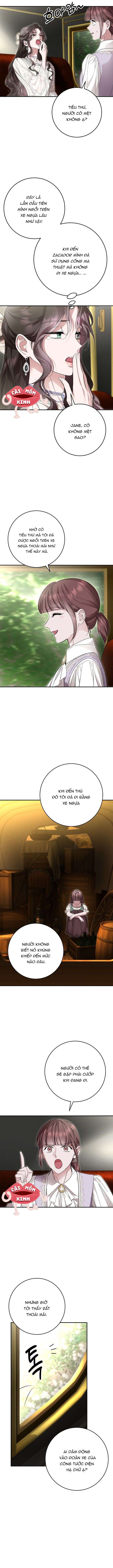 Cuộc Hôn Nhân Bị Bắt Cóc Xuyên Thời Gian Của Hoàng Hậu Chapter 29 - Trang 2