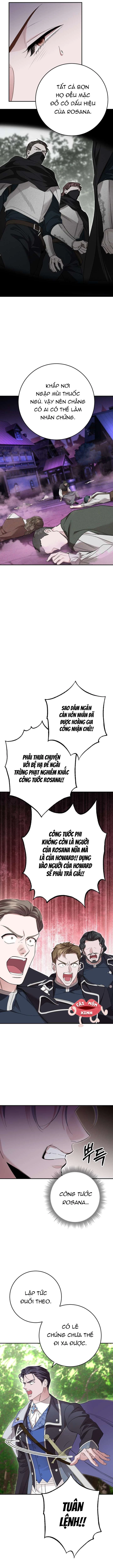 Cuộc Hôn Nhân Bị Bắt Cóc Xuyên Thời Gian Của Hoàng Hậu Chapter 30 - Trang 2