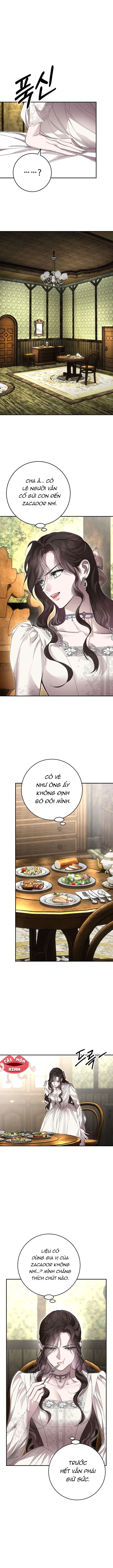 Cuộc Hôn Nhân Bị Bắt Cóc Xuyên Thời Gian Của Hoàng Hậu Chapter 30 - Trang 2
