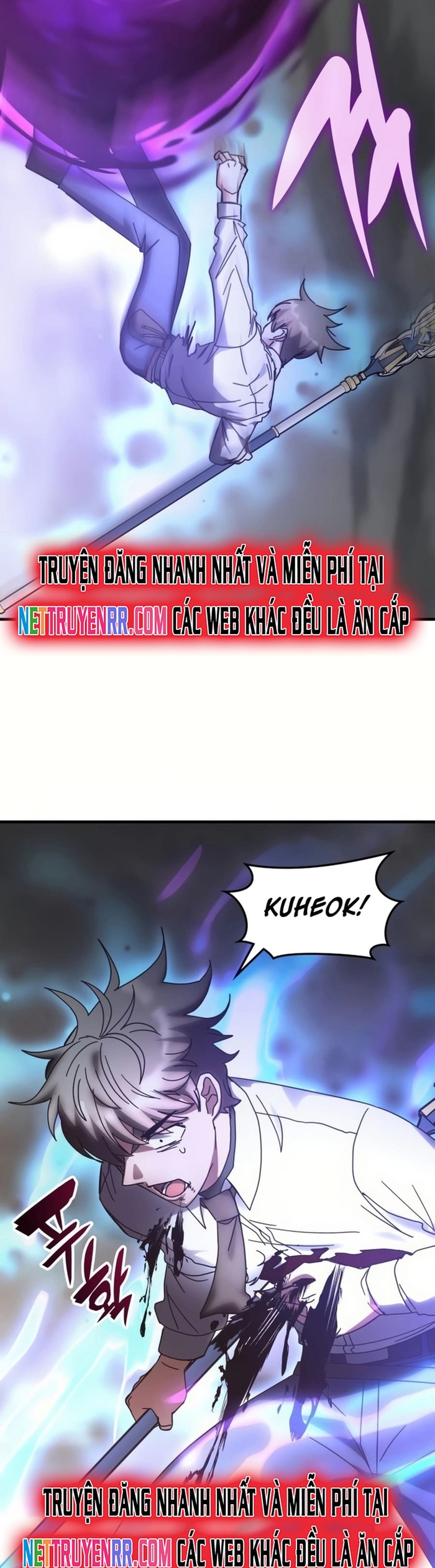 Học Viện Tối Thượng Chapter 151 - Trang 2