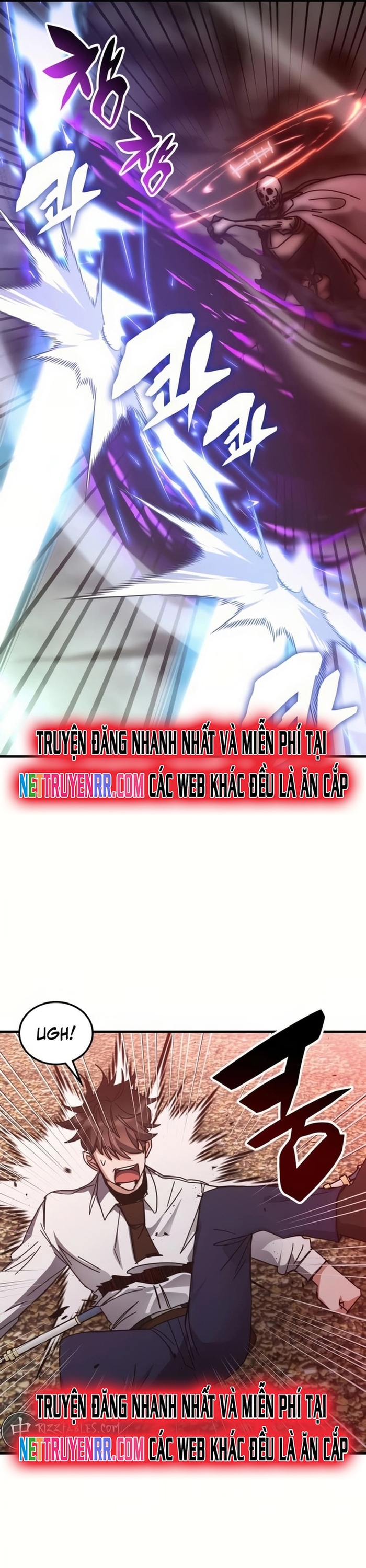 Học Viện Tối Thượng Chapter 151 - Trang 2