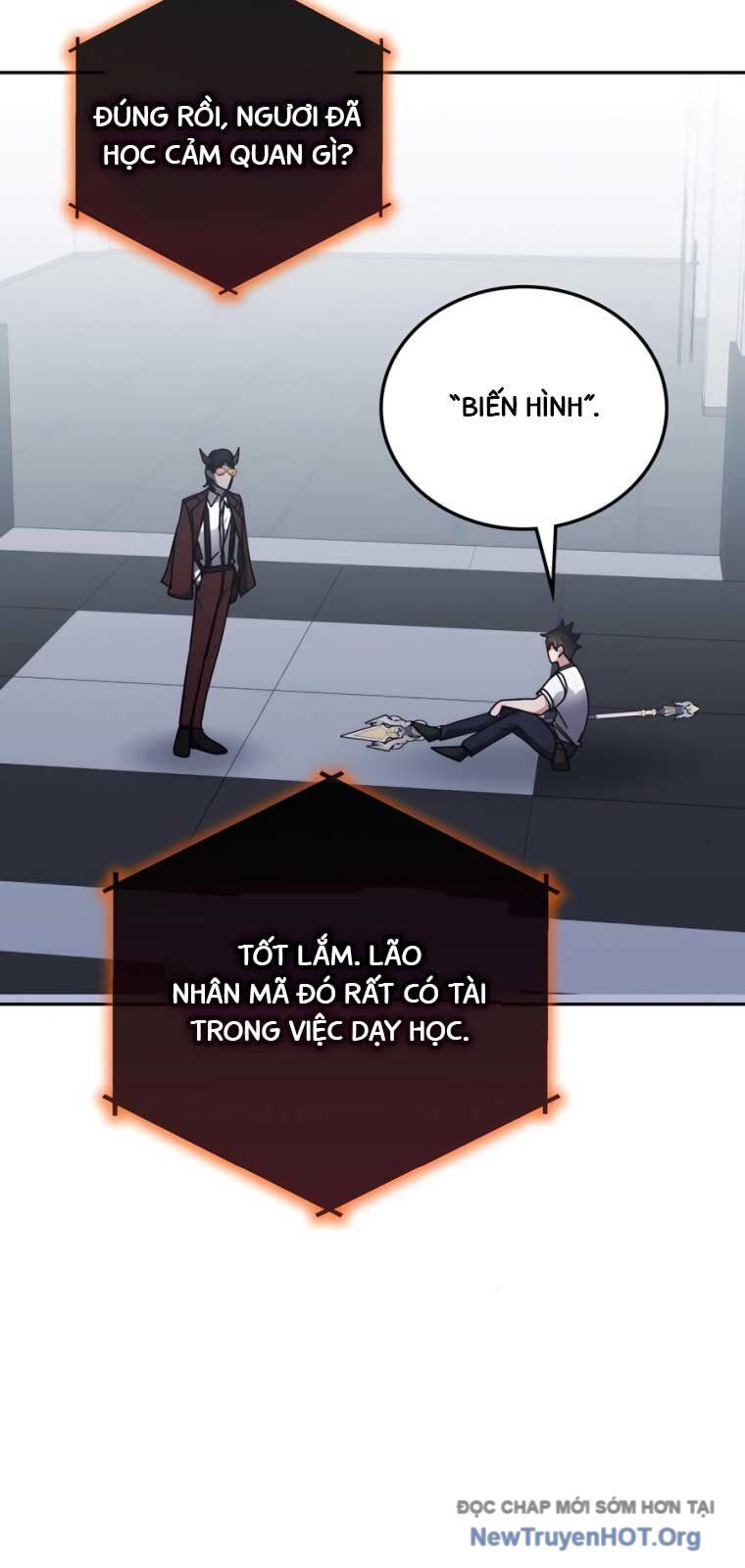 Học Viện Tối Thượng Chapter 162 - Trang 2