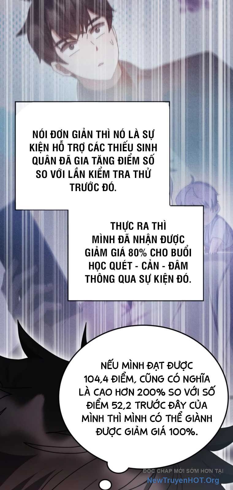 Học Viện Tối Thượng Chapter 163 - Trang 2