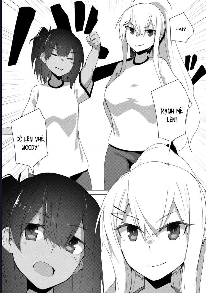 Mainichi Ie Ni Kuru Gal Ga Kyorikan Zero Demo Yasashiku Nai Chapter 8 - Trang 2
