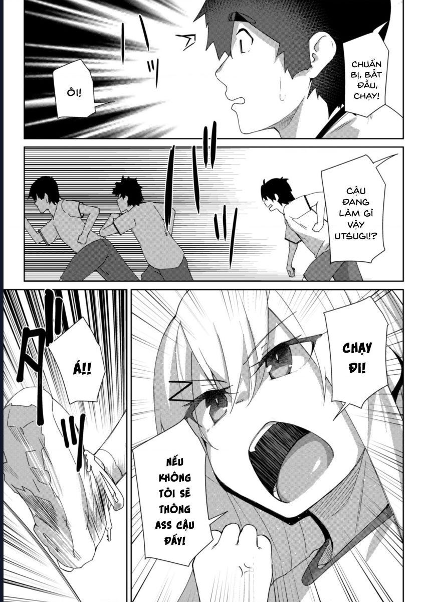 Mainichi Ie Ni Kuru Gal Ga Kyorikan Zero Demo Yasashiku Nai Chapter 8 - Trang 2