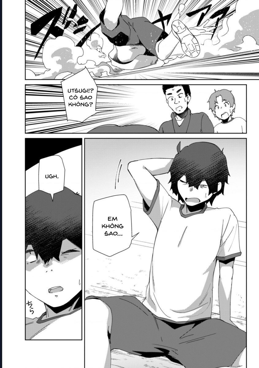 Mainichi Ie Ni Kuru Gal Ga Kyorikan Zero Demo Yasashiku Nai Chapter 8 - Trang 2
