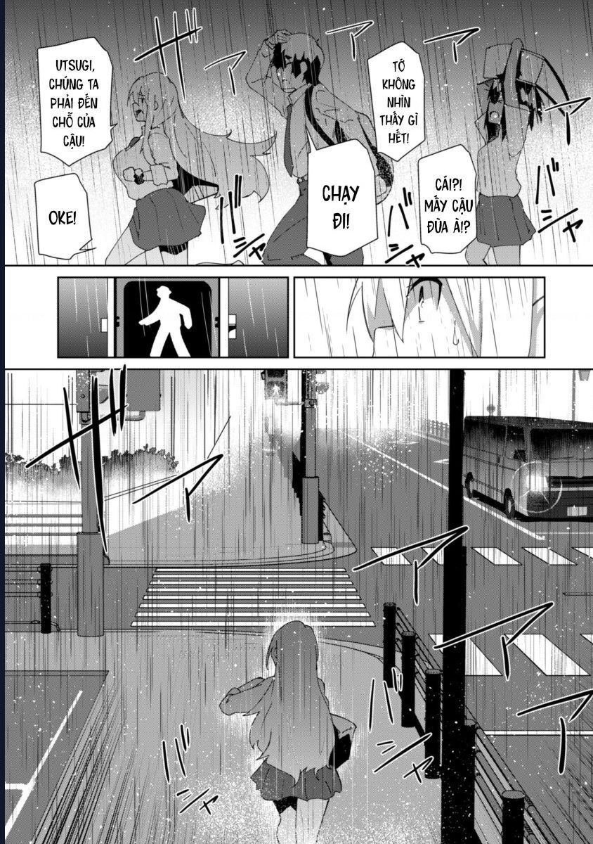 Mainichi Ie Ni Kuru Gal Ga Kyorikan Zero Demo Yasashiku Nai Chapter 8 - Trang 2