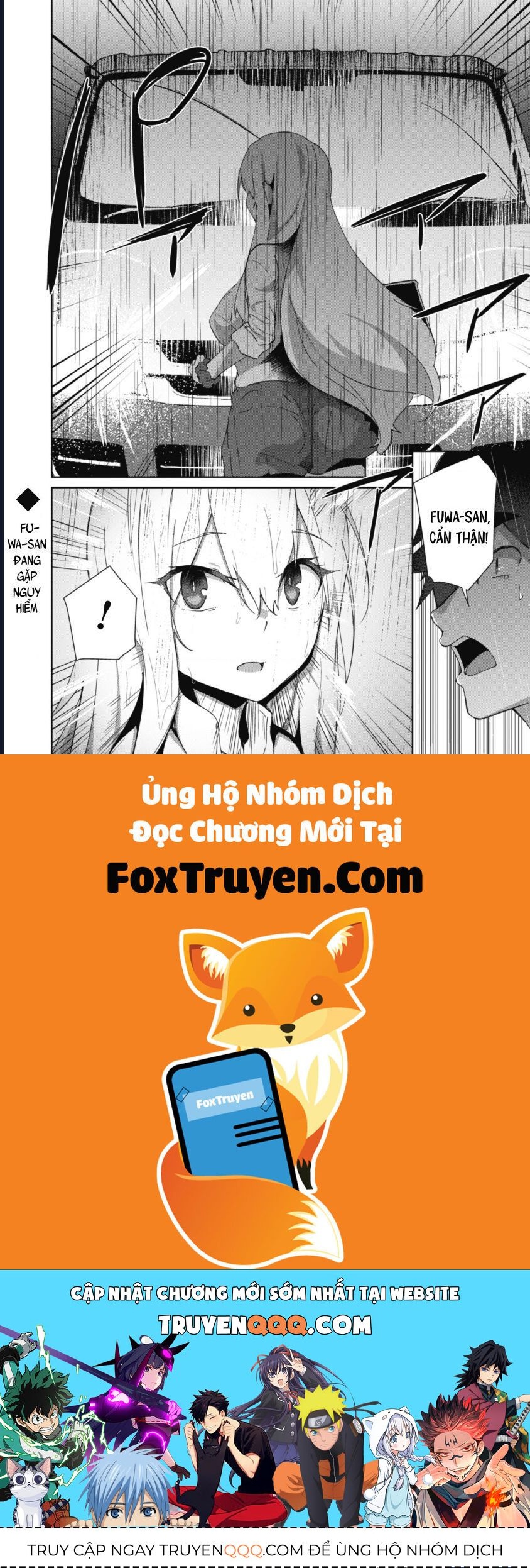 Mainichi Ie Ni Kuru Gal Ga Kyorikan Zero Demo Yasashiku Nai Chapter 8 - Trang 2