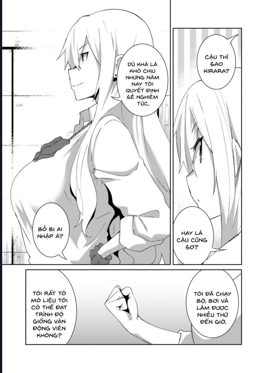 Mainichi Ie Ni Kuru Gal Ga Kyorikan Zero Demo Yasashiku Nai Chapter 8 - Trang 2