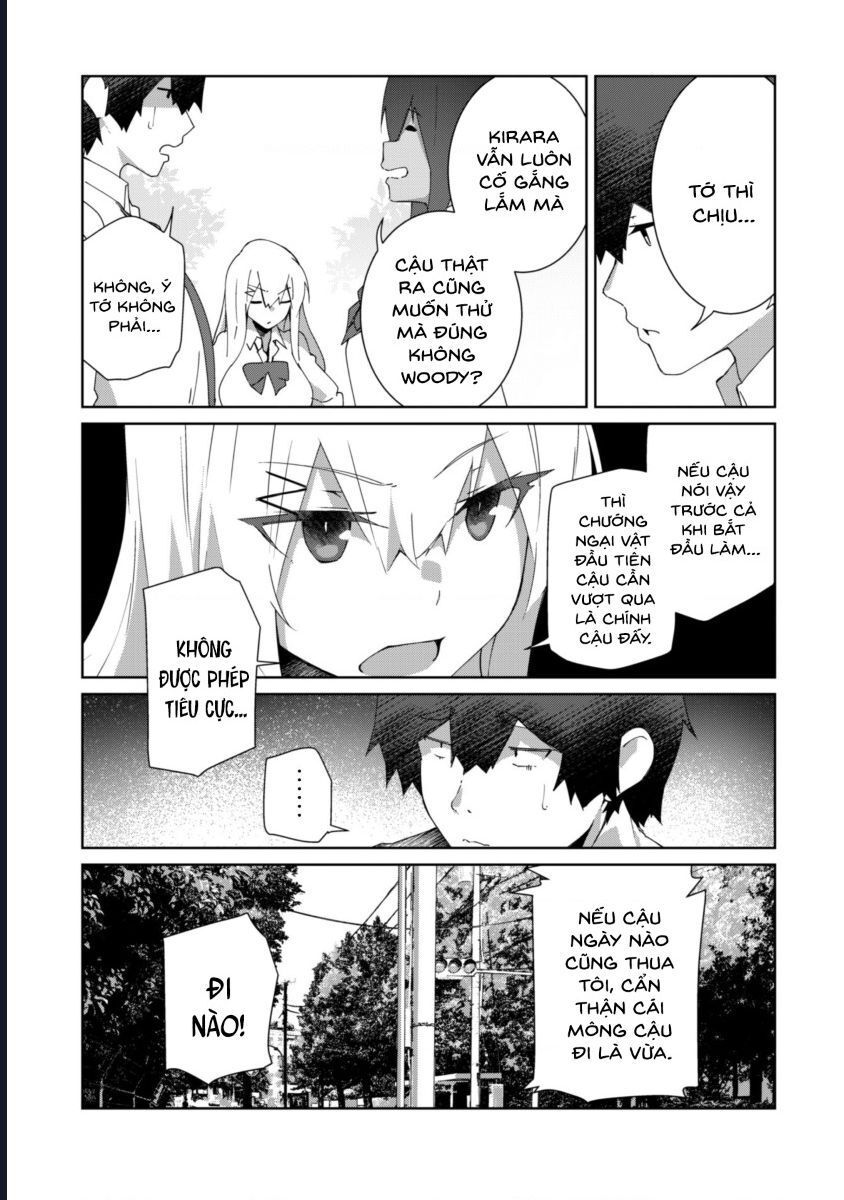 Mainichi Ie Ni Kuru Gal Ga Kyorikan Zero Demo Yasashiku Nai Chapter 8 - Trang 2