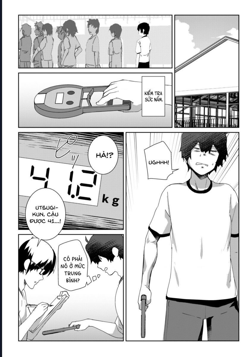 Mainichi Ie Ni Kuru Gal Ga Kyorikan Zero Demo Yasashiku Nai Chapter 8 - Trang 2