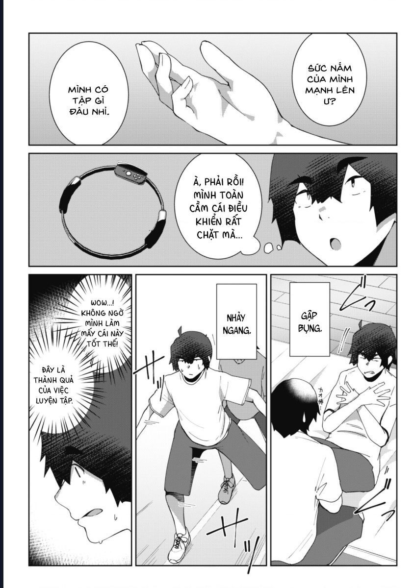 Mainichi Ie Ni Kuru Gal Ga Kyorikan Zero Demo Yasashiku Nai Chapter 8 - Trang 2