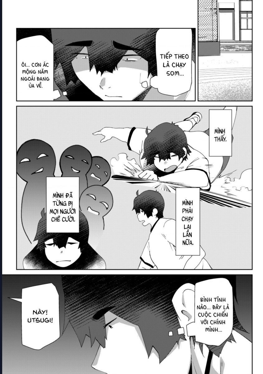Mainichi Ie Ni Kuru Gal Ga Kyorikan Zero Demo Yasashiku Nai Chapter 8 - Trang 2