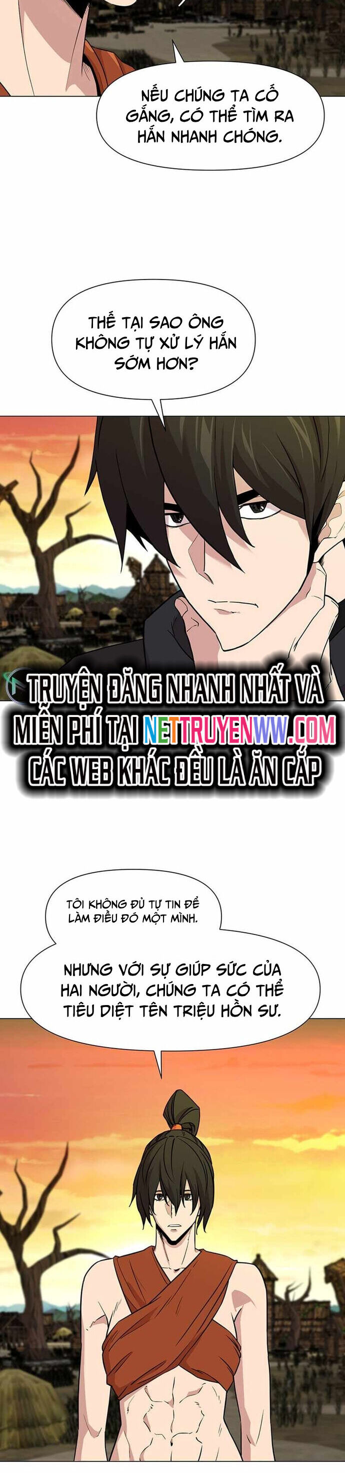 Lãng Khách Một Mình Chapter 59 - Trang 2
