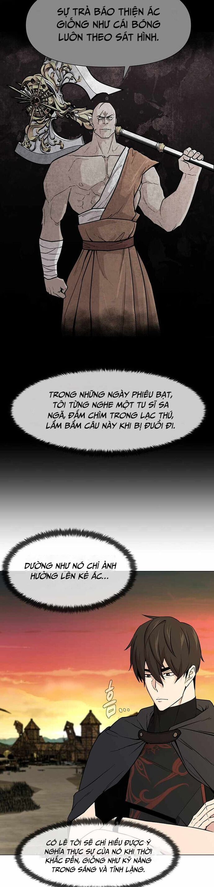 Lãng Khách Một Mình Chapter 59 - Trang 2