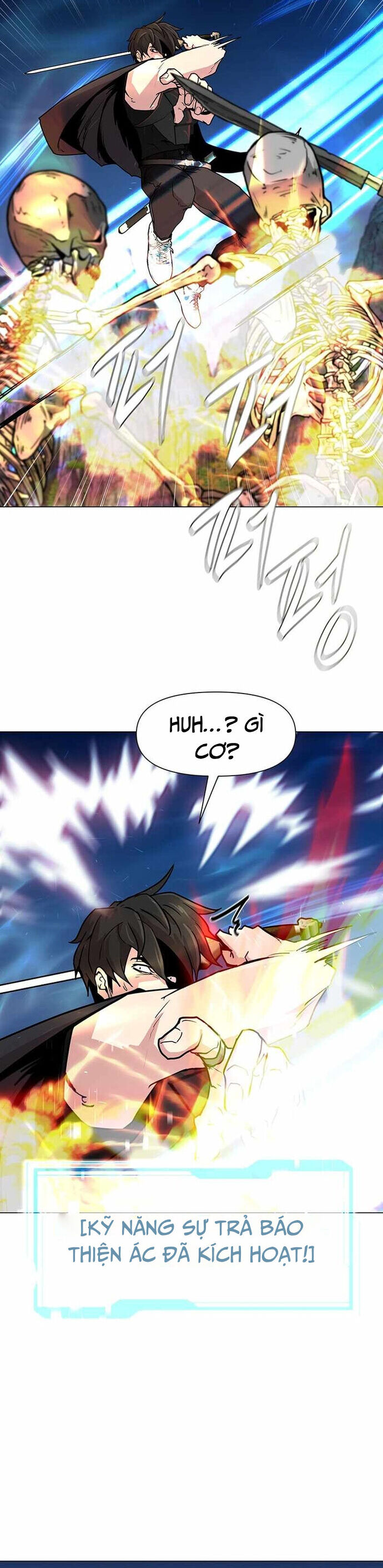Lãng Khách Một Mình Chapter 59 - Trang 2