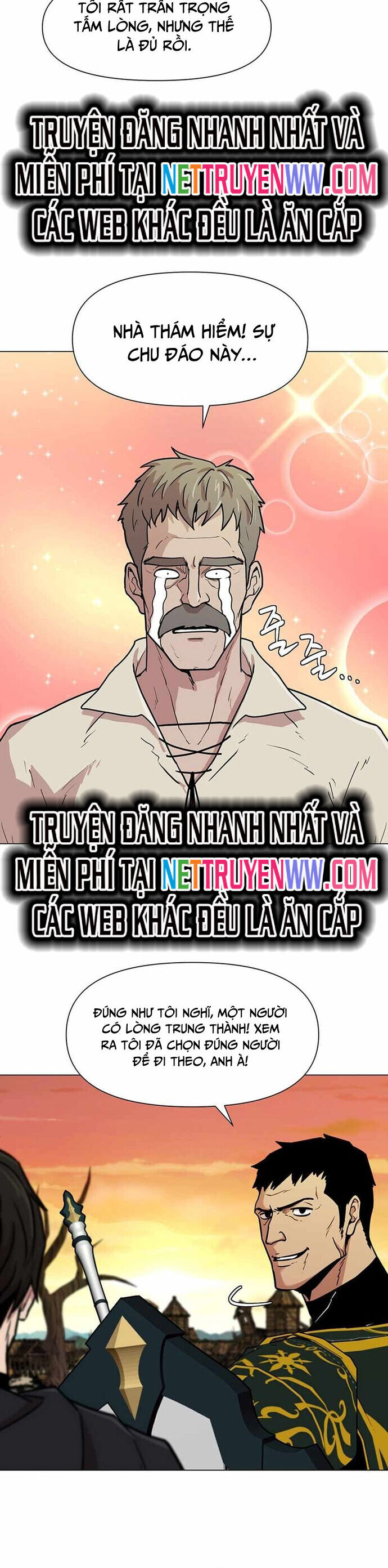 Lãng Khách Một Mình Chapter 59 - Trang 2