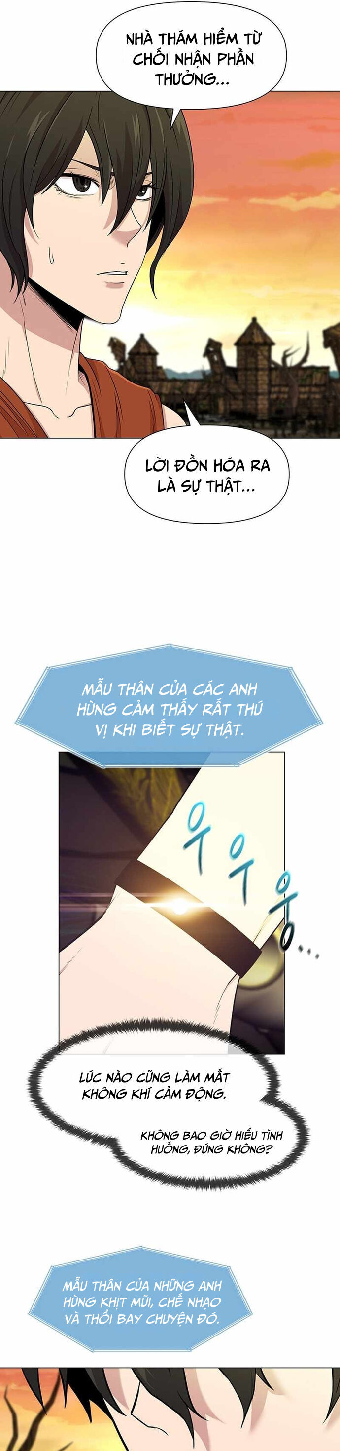 Lãng Khách Một Mình Chapter 59 - Trang 2