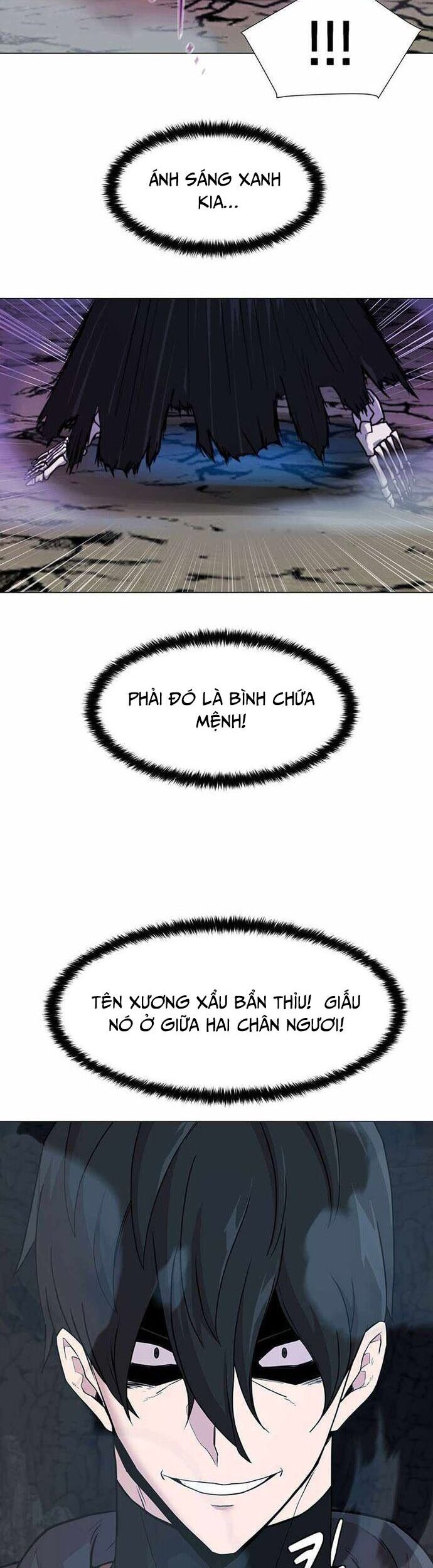 Lãng Khách Một Mình Chapter 61 - Trang 2