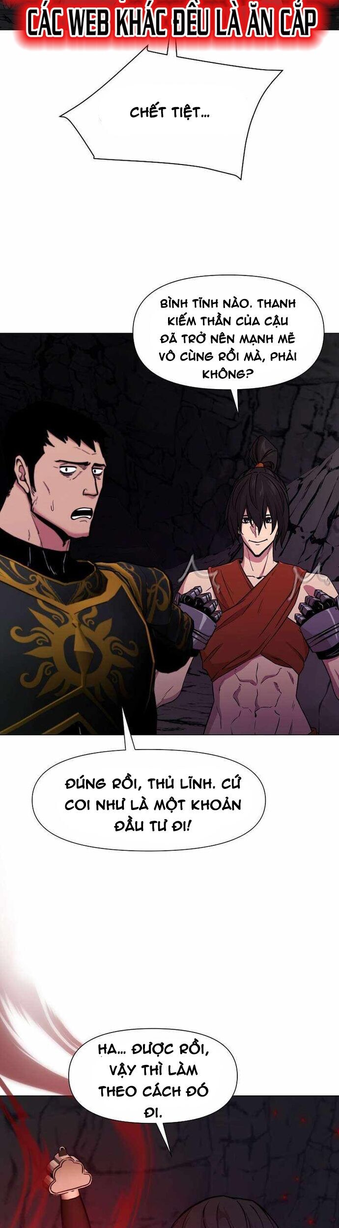 Lãng Khách Một Mình Chapter 62 - Trang 2