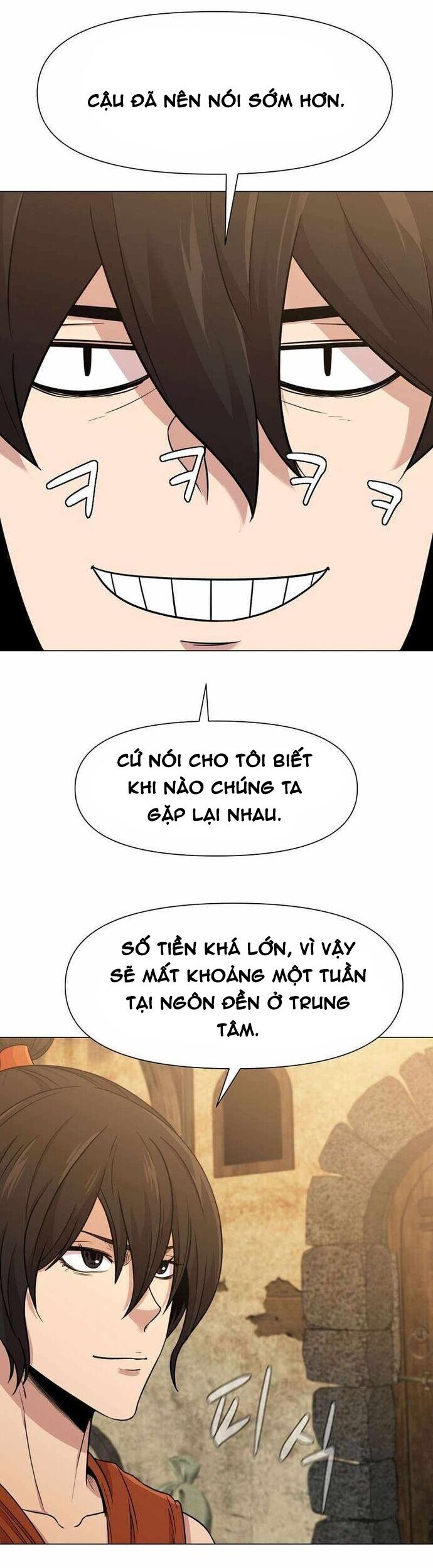 Lãng Khách Một Mình Chapter 62 - Trang 2