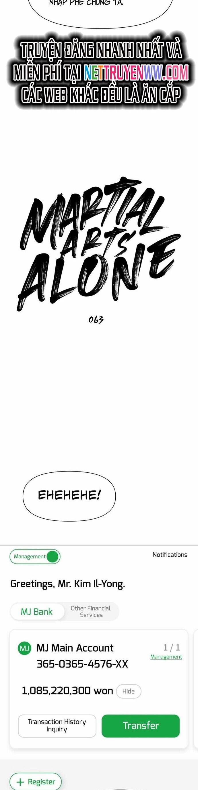 Lãng Khách Một Mình Chapter 63 - Trang 2