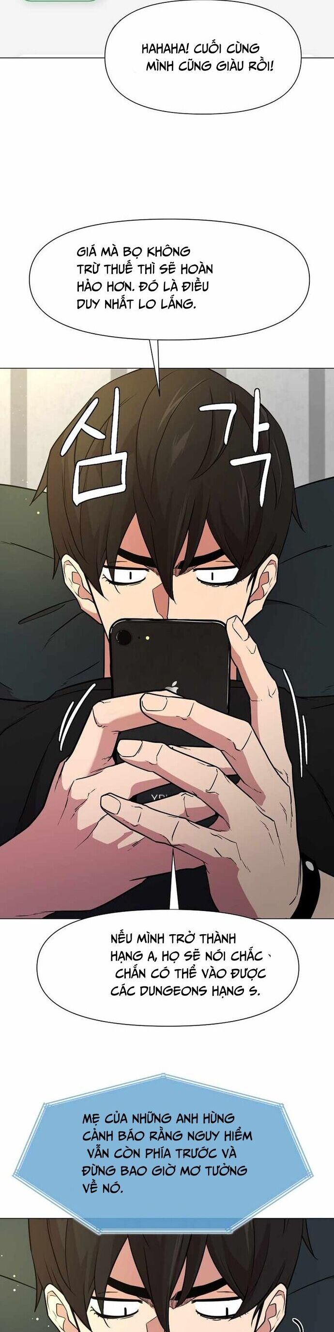 Lãng Khách Một Mình Chapter 63 - Trang 2
