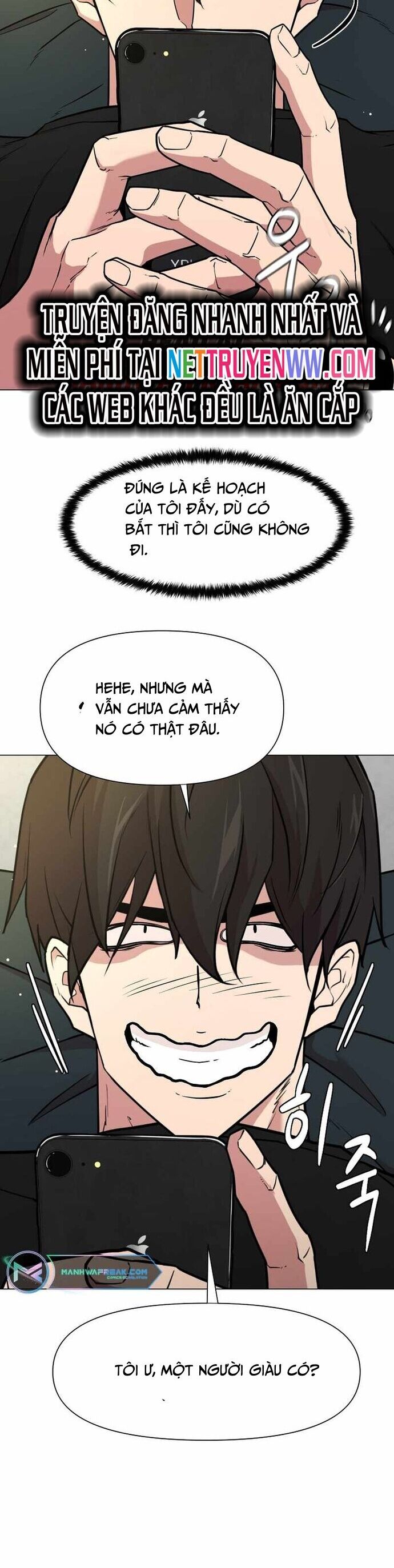 Lãng Khách Một Mình Chapter 63 - Trang 2