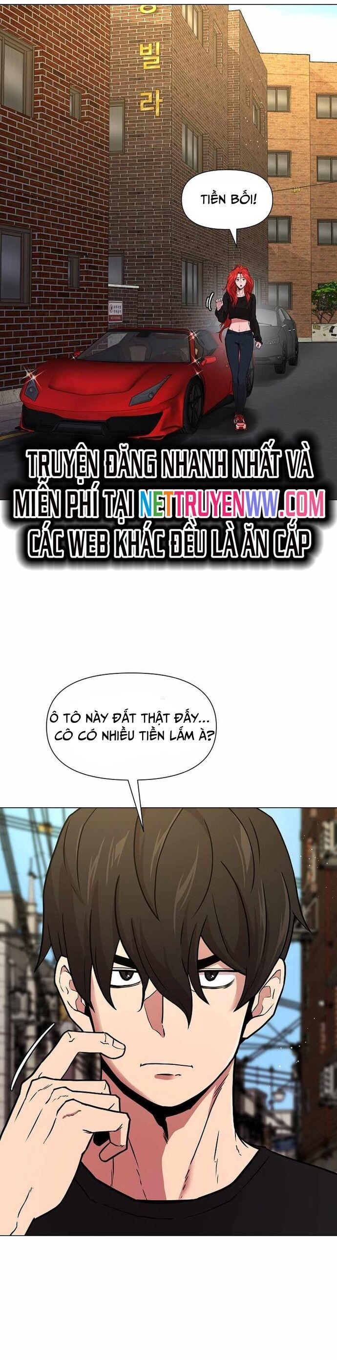 Lãng Khách Một Mình Chapter 63 - Trang 2