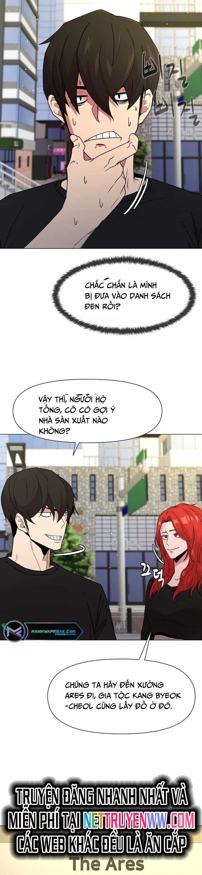 Lãng Khách Một Mình Chapter 63 - Trang 2