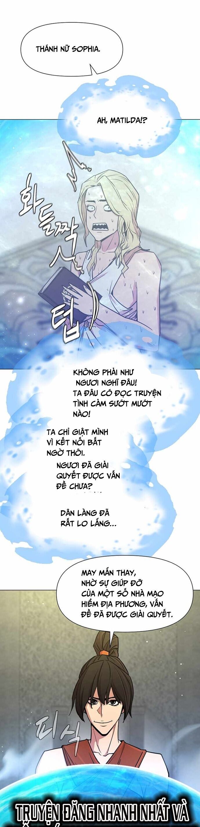 Lãng Khách Một Mình Chapter 63 - Trang 2
