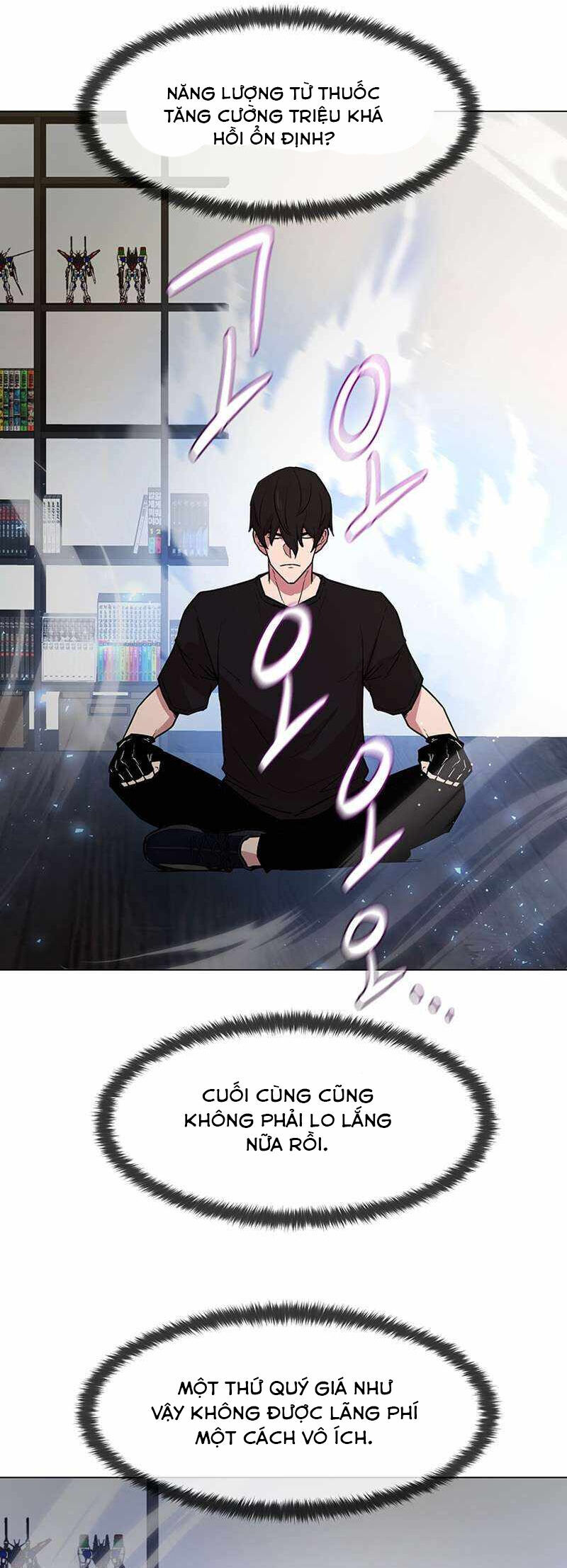 Lãng Khách Một Mình Chapter 64 - Trang 2