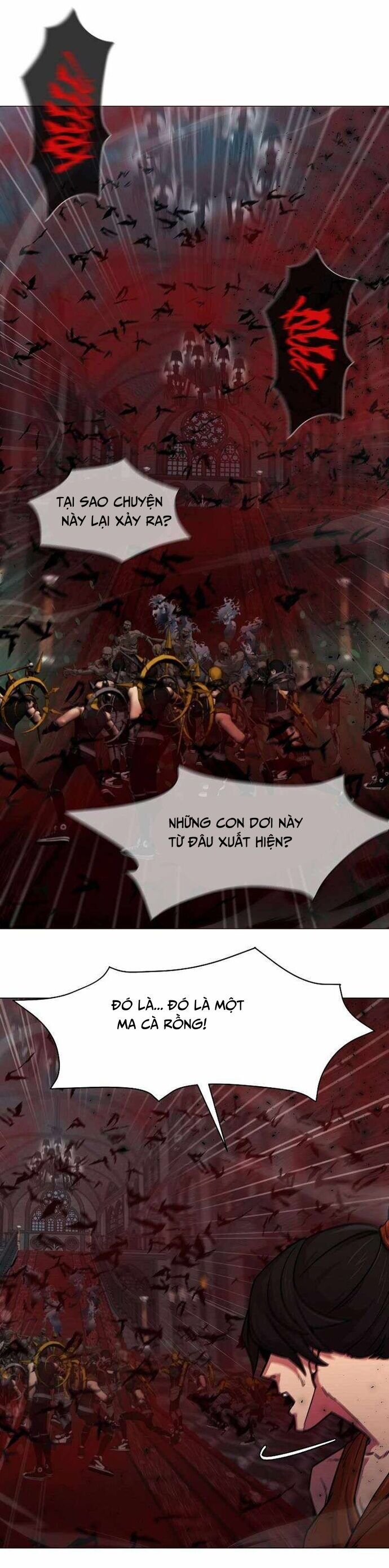 Lãng Khách Một Mình Chapter 66 - Trang 2