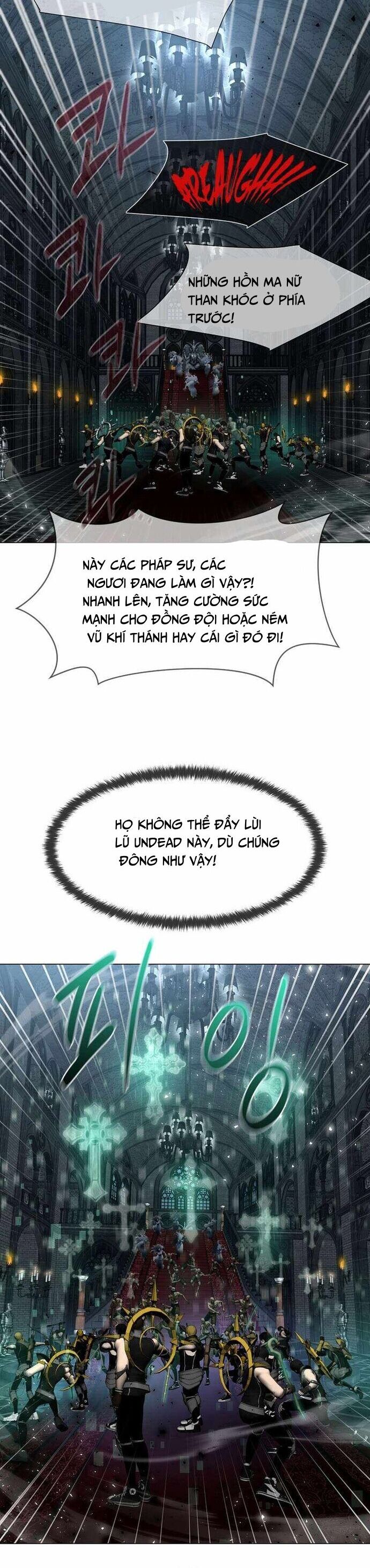 Lãng Khách Một Mình Chapter 66 - Trang 2