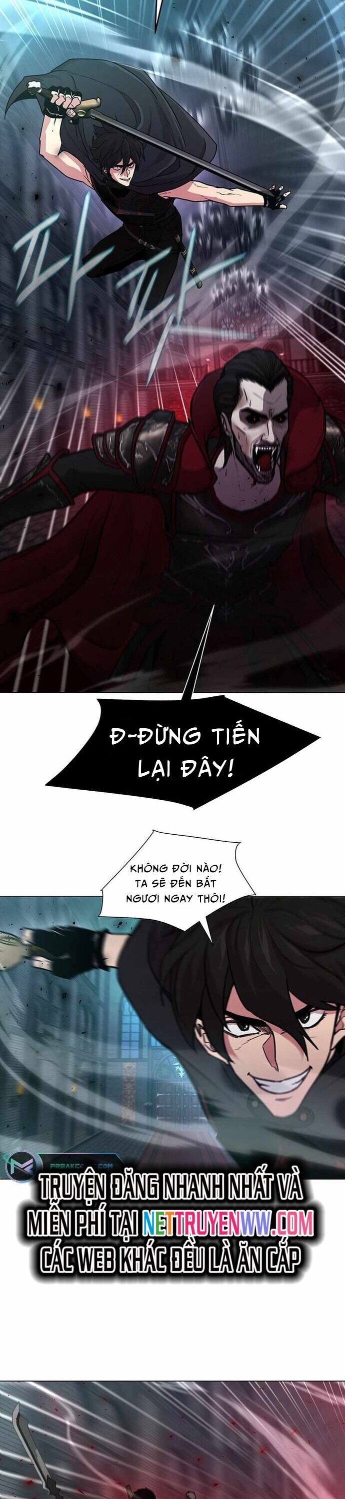Lãng Khách Một Mình Chapter 67 - Trang 2