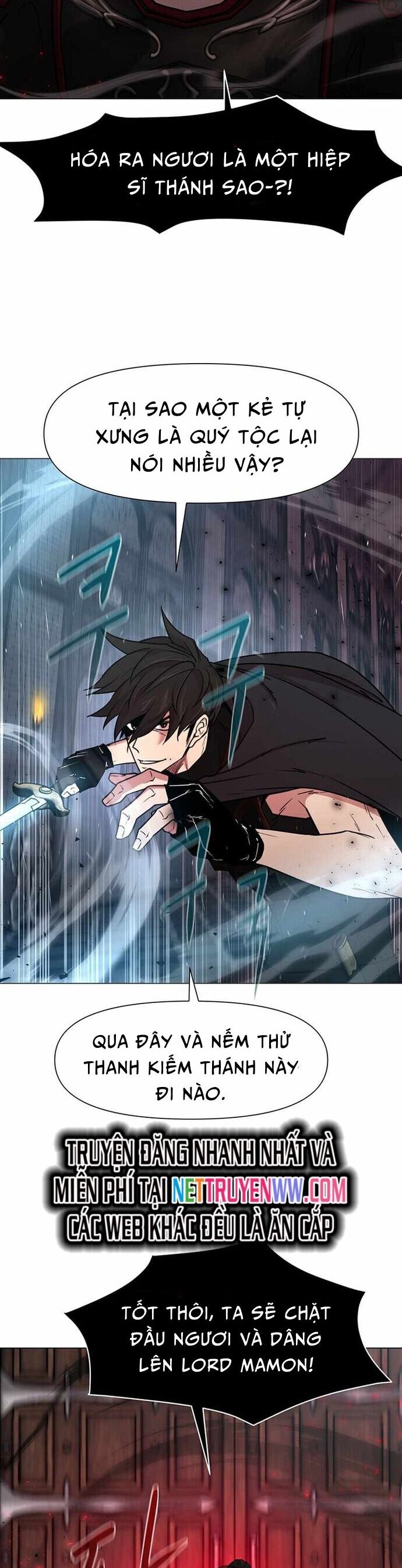 Lãng Khách Một Mình Chapter 67 - Trang 2