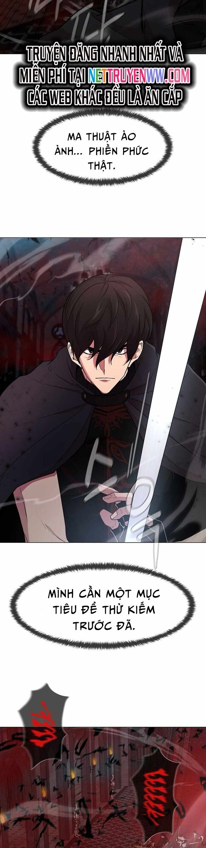 Lãng Khách Một Mình Chapter 67 - Trang 2