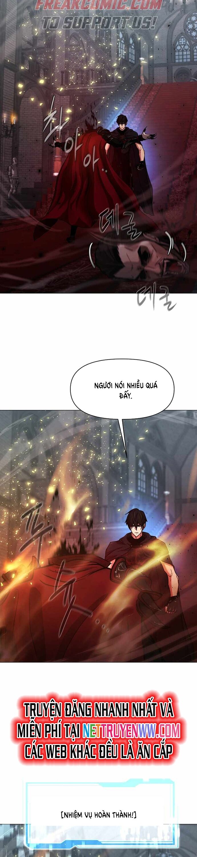 Lãng Khách Một Mình Chapter 69 - Trang 2