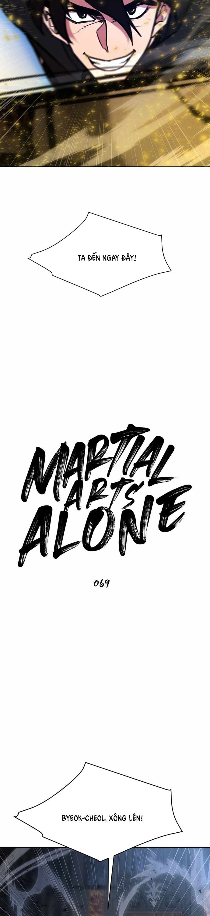 Lãng Khách Một Mình Chapter 69 - Trang 2