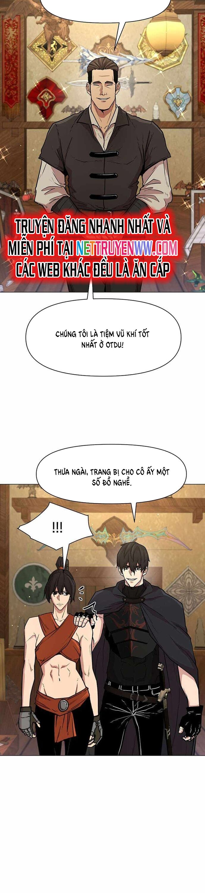 Lãng Khách Một Mình Chapter 70 - Trang 2
