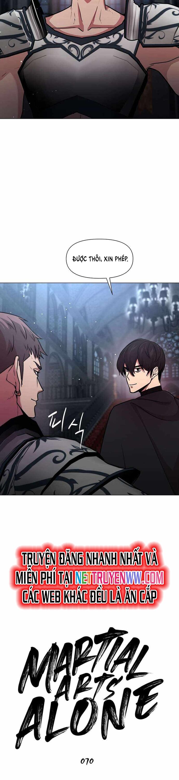 Lãng Khách Một Mình Chapter 70 - Trang 2