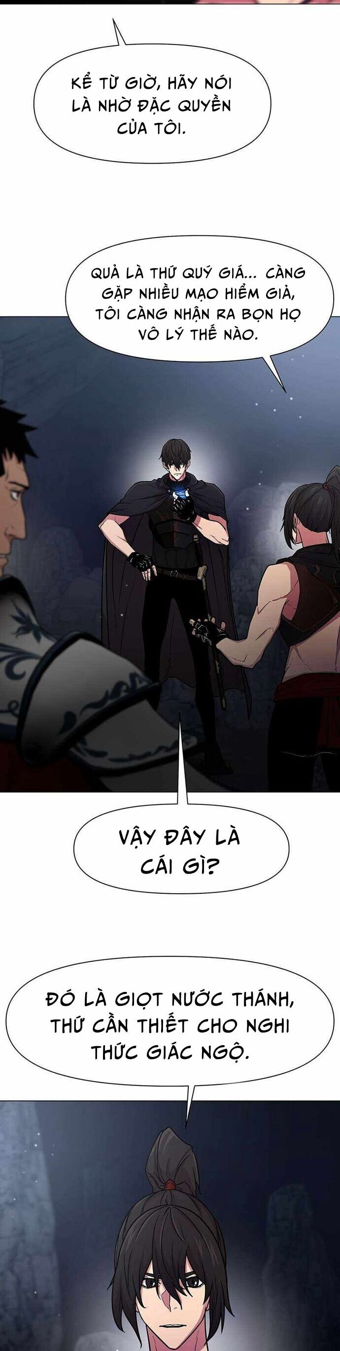 Lãng Khách Một Mình Chapter 73 - Trang 2