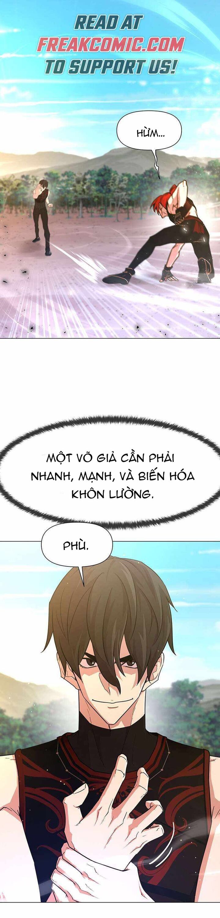 Lãng Khách Một Mình Chapter 74 - Trang 2
