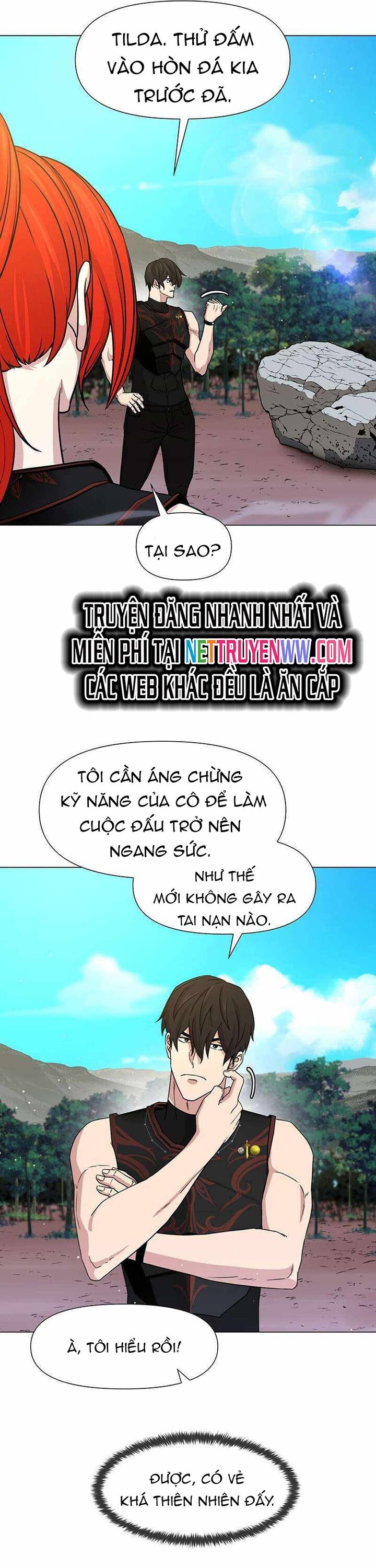 Lãng Khách Một Mình Chapter 74 - Trang 2