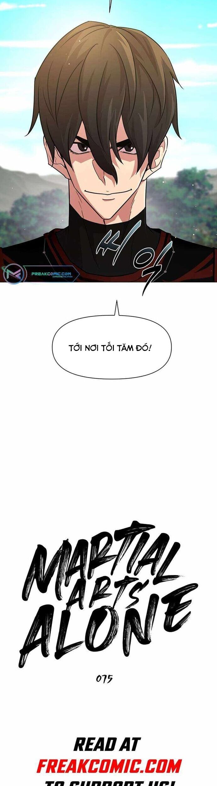 Lãng Khách Một Mình Chapter 75 - Trang 2