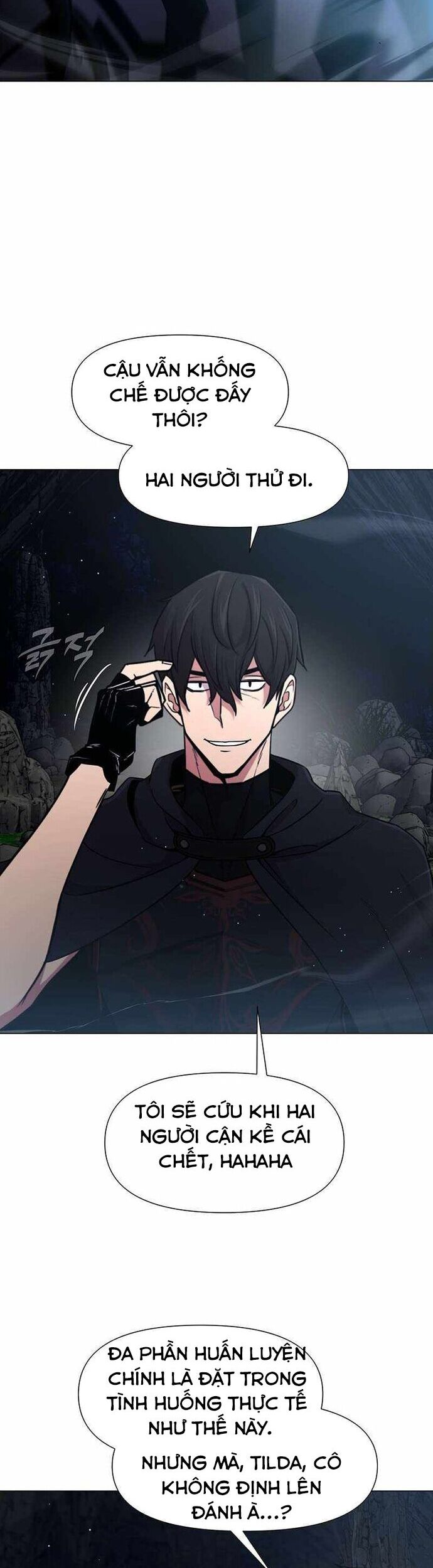 Lãng Khách Một Mình Chapter 75 - Trang 2
