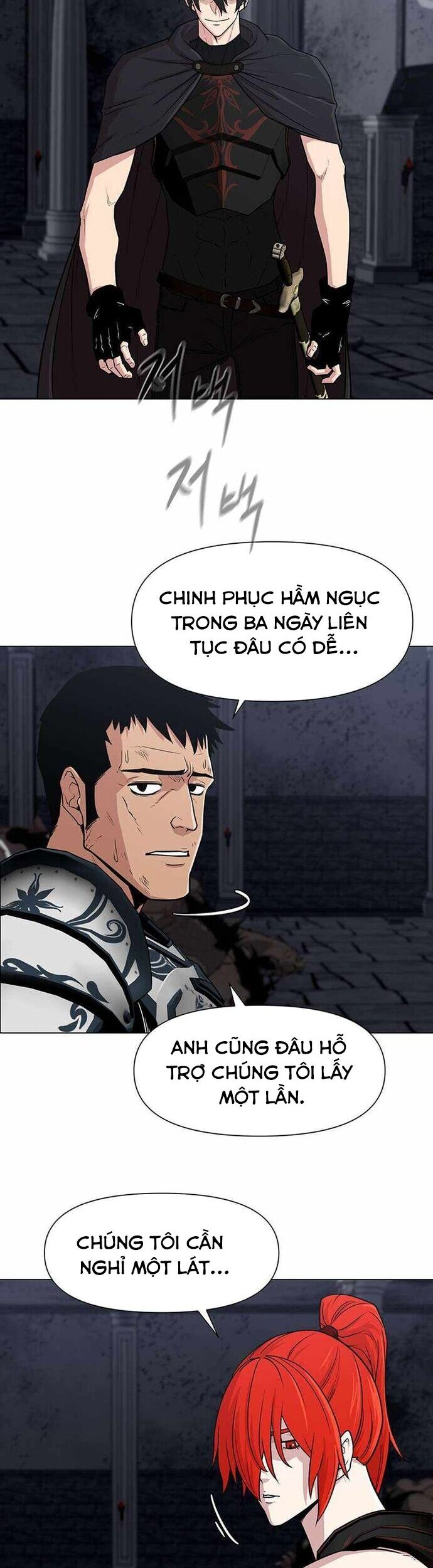 Lãng Khách Một Mình Chapter 75 - Trang 2