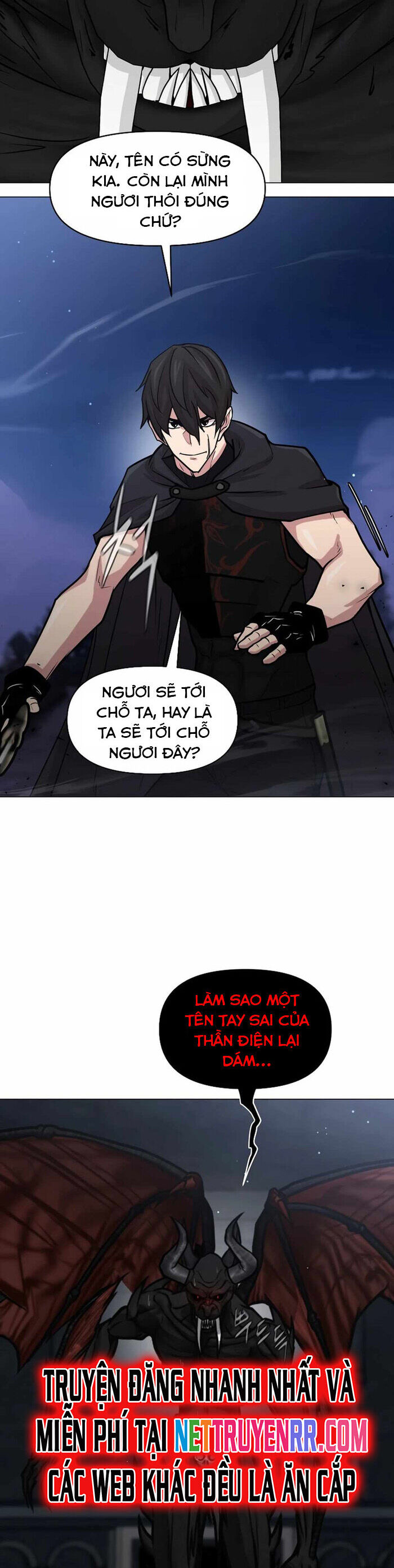 Lãng Khách Một Mình Chapter 81 - Trang 2